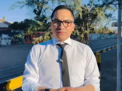 Diputado Videla denuncia robo con violencia en Antofagasta y confirma reunión con Defensa y FF.AA. para evaluar presencia militar en seguridad del norte