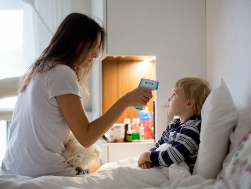 PIMS: ENFERMEDAD QUE ATACA A LOS NIÑOS QUE FUERON DIAGNOSTICADOS CON COVID-19