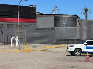 Capturan y formalizan a presunto autor material del crimen de Edison Araya a las afueras de discoteca en Antofagasta
