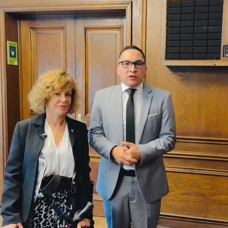 Avanza Arena Antofagasta: Videla se reúne con ministra de Bienes Nacionales y anuncia visita clave para proyecto que incluiría patinódromo