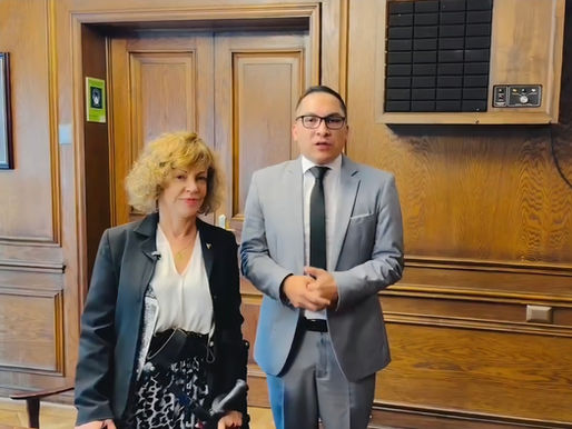 Avanza Arena Antofagasta: Videla se reúne con ministra de Bienes Nacionales y anuncia visita clave para proyecto que incluiría patinódromo