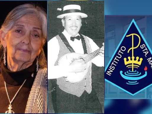 Teresa Ramos, Jorge Hiche e Instituto Santa María son los nuevos Ancla de Oro 2025