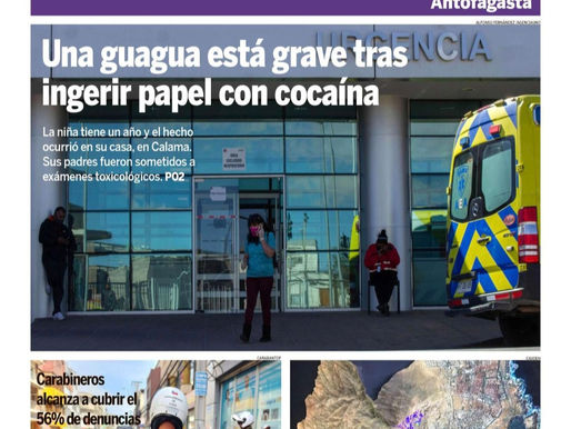 PORTADAS DE LA PRENSA ESCRITA LOCAL PARA HOY VIERNES 21 DE ABRIL DEL 2023