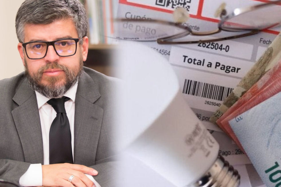Diputado Jaime Araya y error que provocó cobros en exceso en las cuentas de luz: “Es gravísimo, abusivo y escandaloso con las familias”