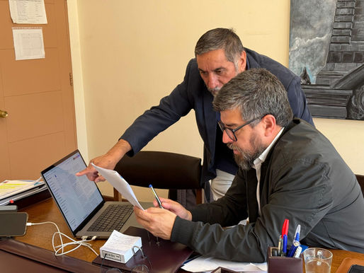 Diputado Jaime Araya solicita implementar sistema táctico para combatir el crimen organizado en la región
