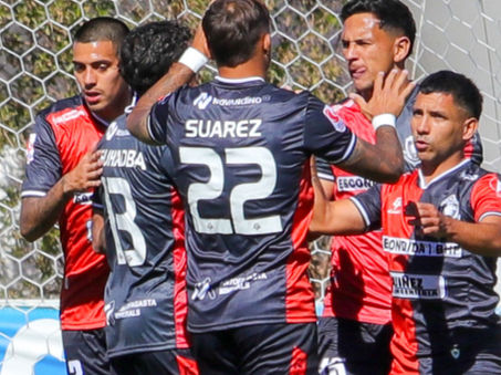 Antofagasta ruge en la Copa Chile: Vence a Cobresal y se afianza en el liderato