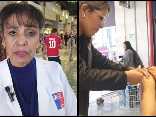 SALUD ADVIERTE QUE RIESGO DE LA INFLUENZA SE MANTIENE LATENTE