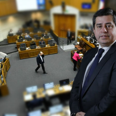 Senador Pedro Araya y aprobación de idea de legislar de la megarreforma: “Difícilmente le va a dar confianza a la economía chilena y tranquilidad a los mercados”