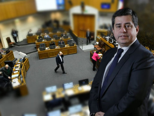 Senador Pedro Araya y aprobación de idea de legislar de la megarreforma: “Difícilmente le va a dar confianza a la economía chilena y tranquilidad a los mercados”