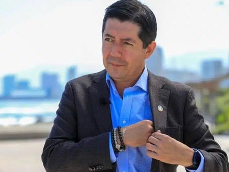 Contraloría sanciona a exalcalde Jonathan Velásquez por fallas en sumarios: retrasos provocaron prescripción de causas