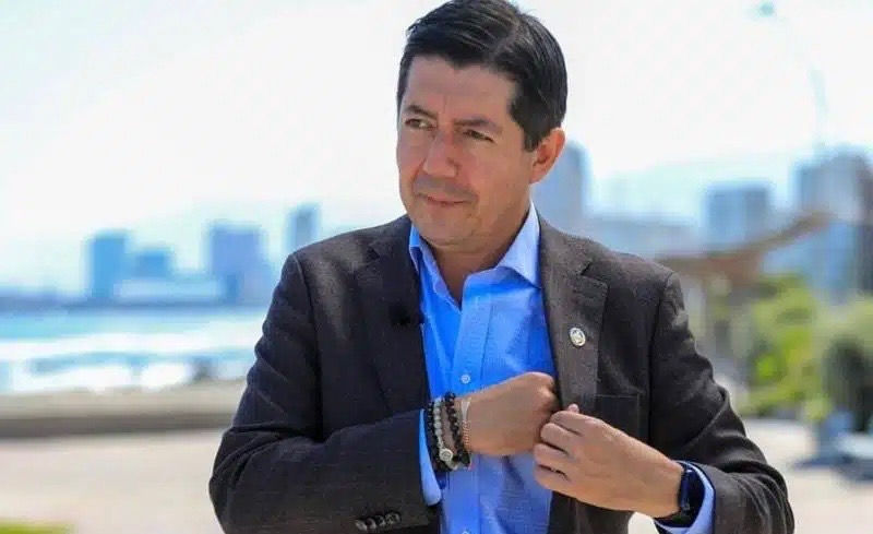 Contraloría sanciona a exalcalde Jonathan Velásquez por fallas en sumarios: retrasos provocaron prescripción de causas