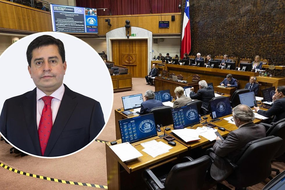 Senador Pedro Araya y Megarreforma: “Es un proyecto técnicamente deficiente y políticamente mal diseñado”