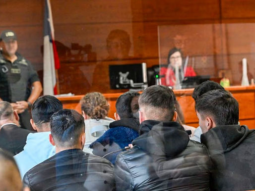 PRISIÓN PREVENTIVA PARA LOS 9 EXCADETES DE COBRELOA TRAS EXTENSA FORMALIZACIÓN POR CASO DE VIOLACIÓN