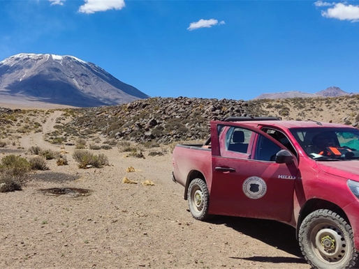 Volcán Láscar: elevan alerta de Verde a Amarilla por aumento de actividad sísmica y emisiones de gas en el macizo