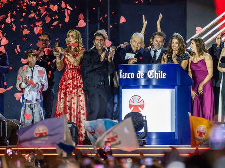 Teletón y Banco de Chile informan recaudación final de la campaña 2025: se superaron los $50 mil millones