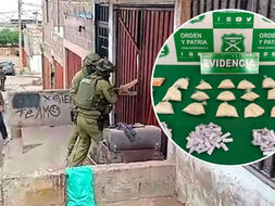 Desarticulan tres focos de microtráfico en Antofagasta: cinco imputados quedan en prisión preventiva