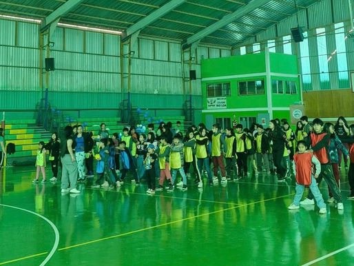 100 niños y niñas participan en las escuelas de invierno de Junaeb en Calama