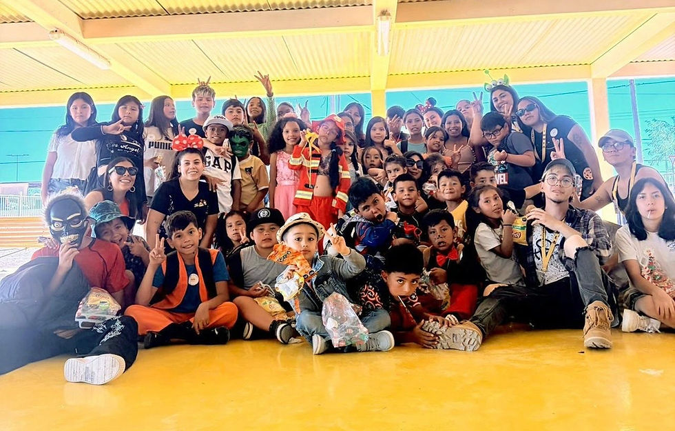 Escuelas Abiertas de Verano Junaeb 2026 cerraron con 130 niños beneficiados en Calama y María Elena