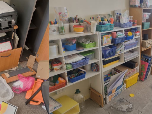Denuncia millonario robo de pantallas para comunicación alternativa para niños TEA en centro terapéutico de Calama