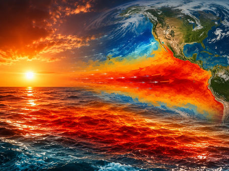 ¿Un “Súper Niño” en camino? Antofagasta mira con atención un escenario climático que podría no tener precedentes