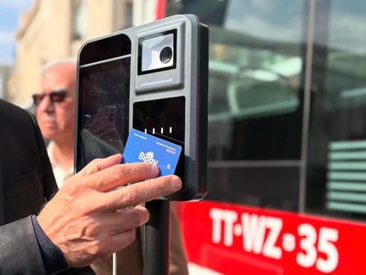Medio de pago electrónico en buses será realidad en Antofagasta, Calama y Tocopilla