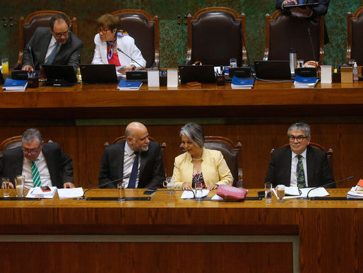 CÁMARA DE DIPUTADOS APRUEBA LA IDEA DE LEGISLAR LA REFORMA PREVISIONAL.