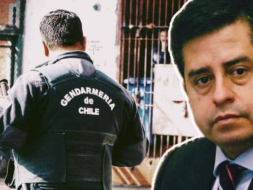 Senador Araya y recientes fallas en Gendarmería: “Es extremadamente preocupante y grave”