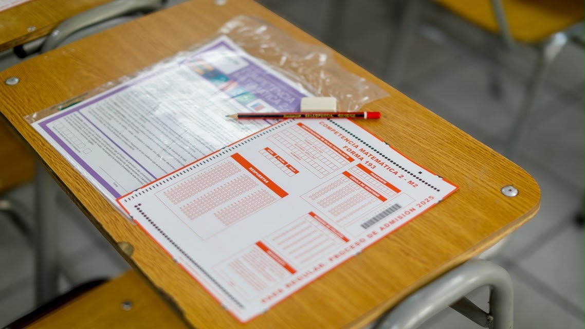 PAES de Invierno 2026: Región de Antofagasta logra 12 puntajes máximos y mejora sus resultados