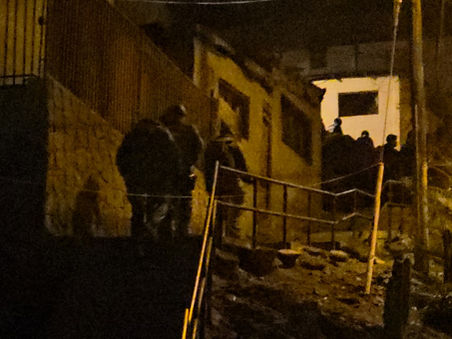 Carabinero fue herido a bala en procedimiento policial: su estado es de carácter reservado