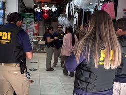 Fiscalización migratoria en Antofagasta: PDI denuncia a 10 extranjeros y detiene a colombiano con expulsión vigente