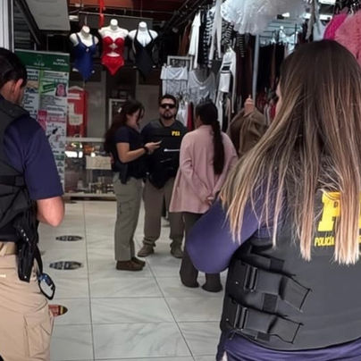 Fiscalización migratoria en Antofagasta: PDI denuncia a 10 extranjeros y detiene a colombiano con expulsión vigente