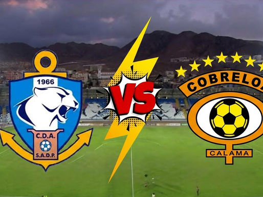 Clásico del Norte: Deportes Antofagasta y Cobreloa chocan en un duelo clave por el ascenso
