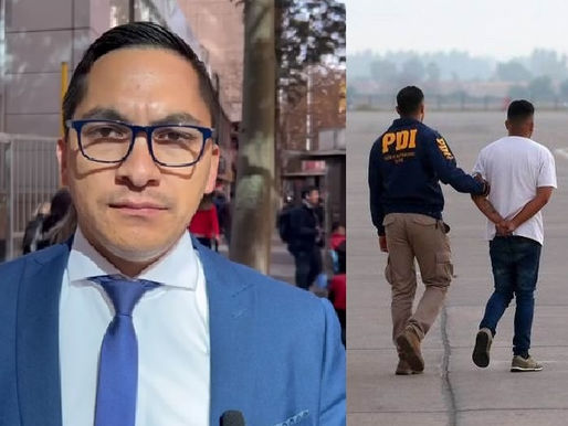 DIPUTADO VIDELA: "SE AUMENTARÁN PENALIDADES A EXTRANJEROS QUE COMETAN DELITOS Y SERÁN EXPULSADOS"