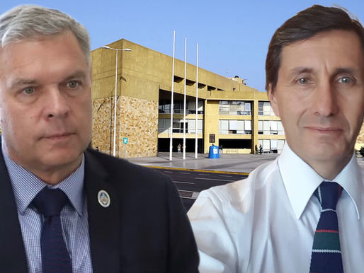 Municipalidad de Antofagasta critica embargo de cuentas corrientes: acusa ofensiva judicial de abogado Carlos Claussen