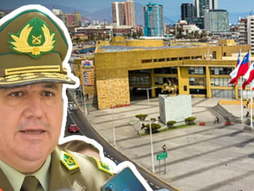 Alcalde electo Sacha Razmilic nombra como Director de Seguridad Pública a ex Jefe de Zona de Carabineros, General (r) Gonzalo Castro Tiska