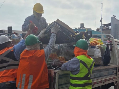 Comercio ambulante irregular: decomisan 11 toneladas de mercancía y cursan 16 citaciones en Antofagasta