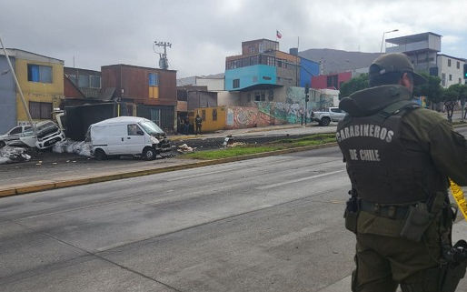 FISCALÍA FORMALIZÓ AL CONDUCTOR DEL CAMIÓN QUE PROVOCÓ FATAL COLISIÓN EN SALVADOR ALLENDE