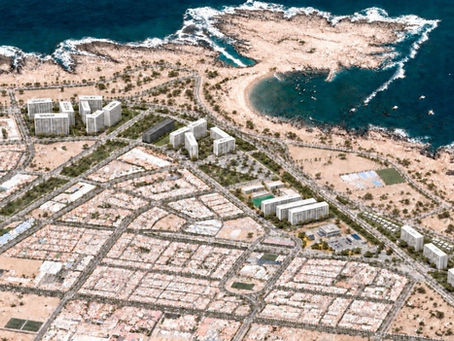 Plan Maestro Ascotán-La Chimba Bajo proyecta hasta 6.700 viviendas en el sector norte de Antofagasta