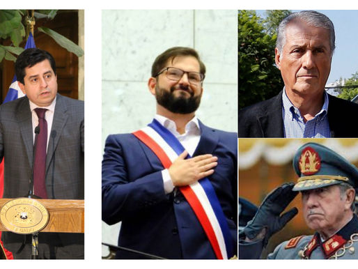 Senador Araya por convenio Codelco- SQM:
“CON BORIC, PONCE LEROU HARÁ MEJORES NEGOCIOS DE QUE LOS QUE HIZO CON PINOCHET”