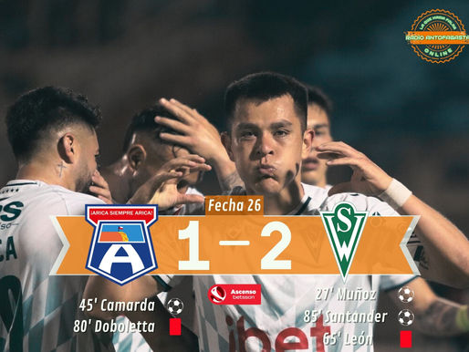 SAN MARCOS CAYÓ DE LOCAL Y PIERDE TERRENO EN LA LUCHA POR EL ASCENSO