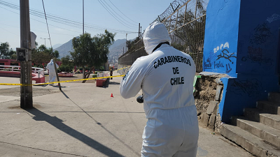 Autores de homicidio perpetrado a metros de la escuela Japón reciben condenas en Antofagasta