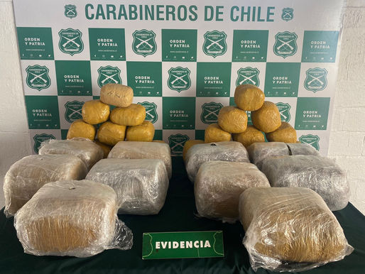 DESARTICULAN BANDA DE TRÁFICO DE DROGAS EN CALAMA : TRES DETENIDOS EN OPERATIVO.