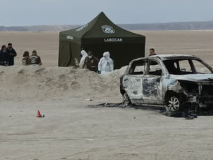 Condenan a 238 años de cárcel en total para banda ligada a “Los Piratas del Tren de Aragua” en Antofagasta