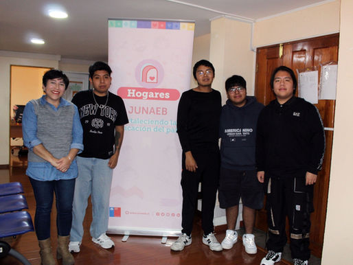Hogar Indígena Ayllu está en proceso de admisión de nuevos estudiantes de educación superior de la región de Antofagasta