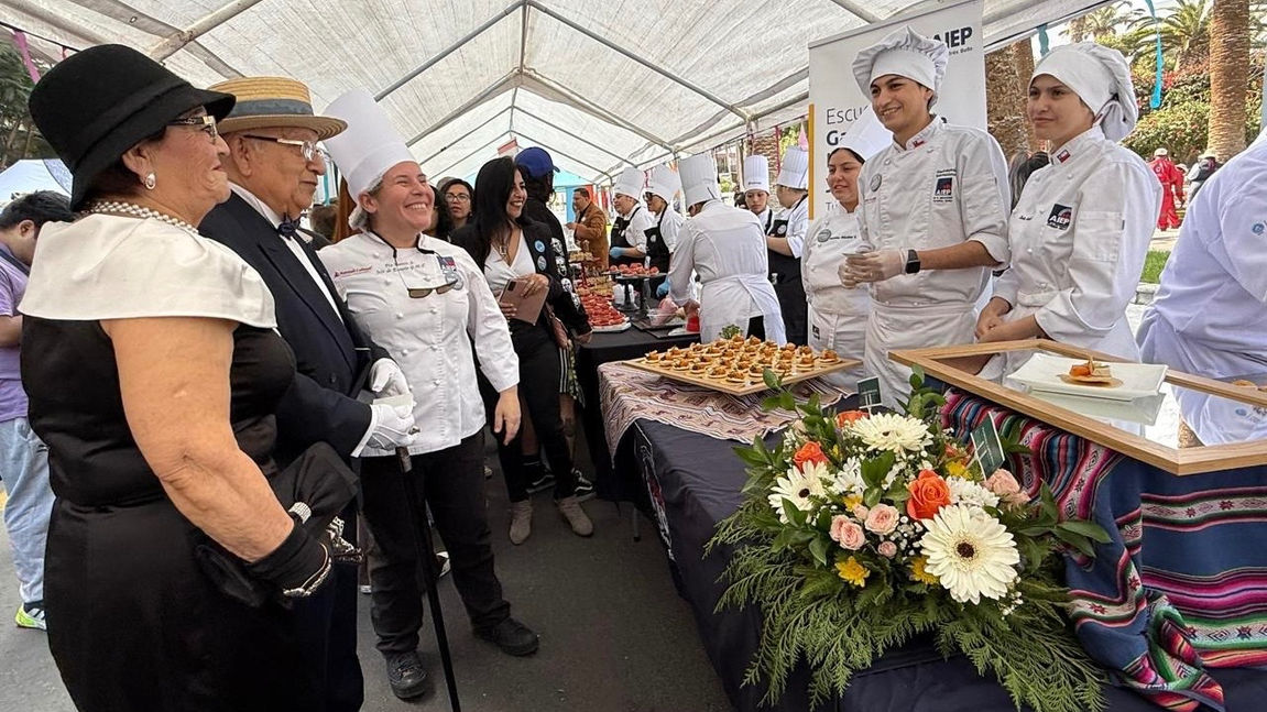 Gastronomía Regional y Circuitos Patrimoniales darán comienzo al Día del Patrimonio en Antofagasta