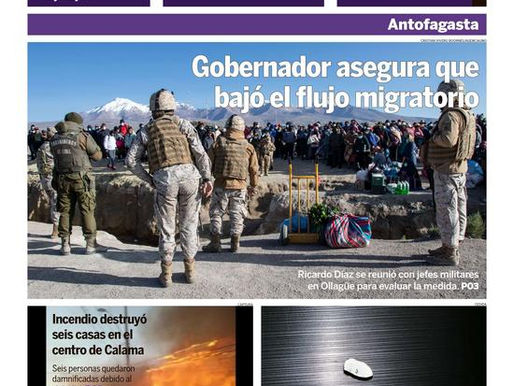 PORTADAS DE LA PRENSA ESCRITA LOCAL PARA HOY JUEVES 24 DE FEBRERO