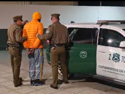 DETENIDO CIUDADANO EXTRANJERO IMPUTADO POR EL HOMICIDIO DEL TRABAJADOR