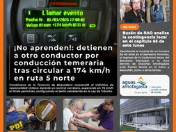 Portada N°790 de Radio Antofagasta Online para hoy martes 3 de marzo de 2026

