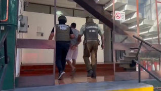 Capturan en Antofagasta a prófugo condenado quien era buscado por homicidio