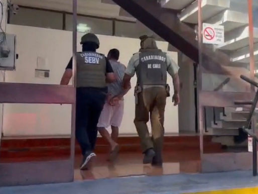 Capturan en Antofagasta a prófugo condenado quien era buscado por homicidio